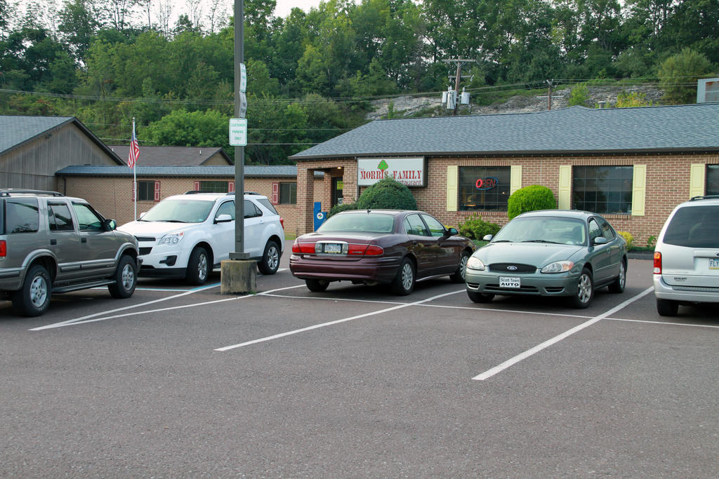 Motel 6-Bloomsburg, Pa Exterior photo