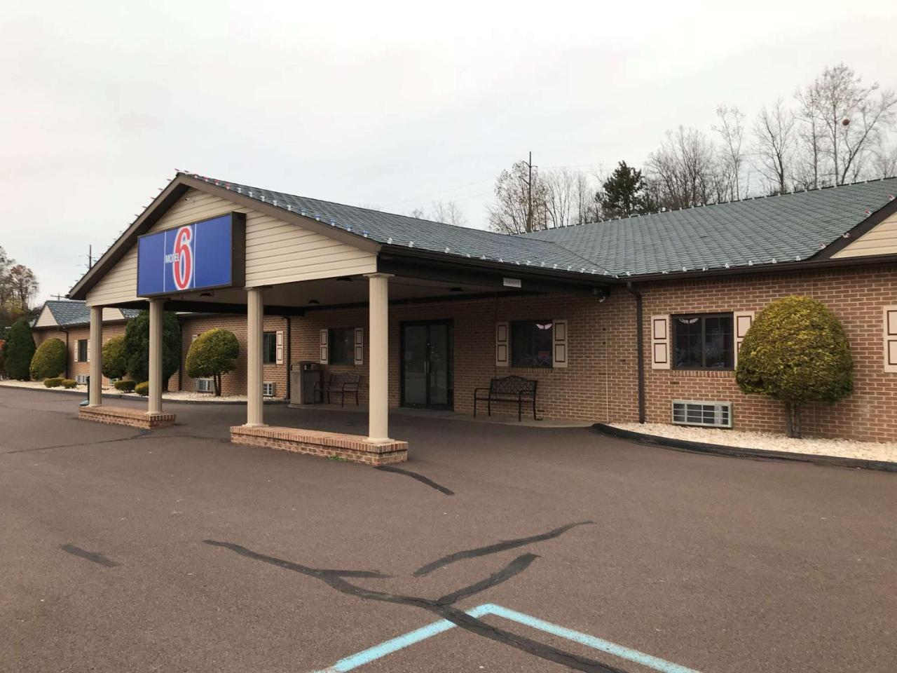 Motel 6-Bloomsburg, Pa Exterior photo